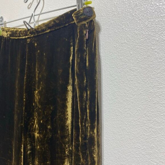 Kathleen Sommers Ladies Size X-Large Silk Blend Wide Leg Pants - Picture 6 of 12